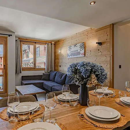 Spacieux, 8 A 10 Pers., A Belle Plagne - Fr-1-885-6