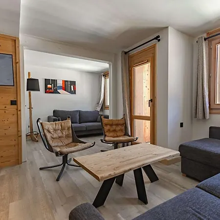 Appartamento Spacieux, 8 A 10 Pers., A Belle Plagne - Fr-1-885-6 La Plagne