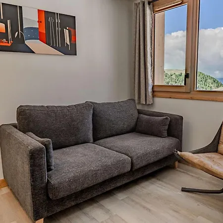 Spacieux, 8 A 10 Pers., A Belle Plagne - Fr-1-885-6 Appartamento *