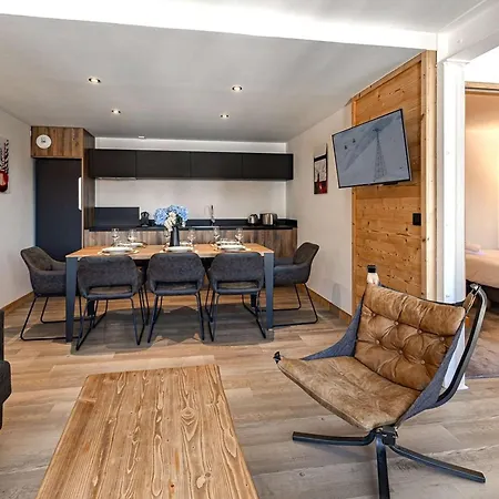Appartamento Spacieux, 8 A 10 Pers., A Belle Plagne - Fr-1-885-6 *