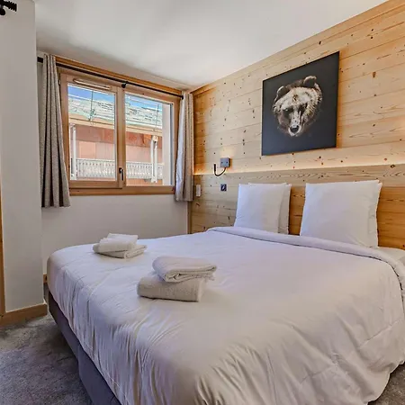 Appartamento Spacieux, 8 A 10 Pers., A Belle Plagne - Fr-1-885-6 La Plagne