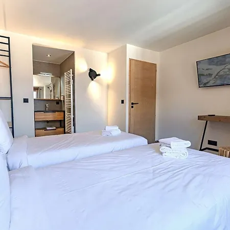 Spacieux, 8 A 10 Pers., A Belle Plagne - Fr-1-885-6 Appartamento *