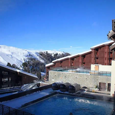 Spacieux, 8 A 10 Pers., A Belle Plagne - Fr-1-885-6 *